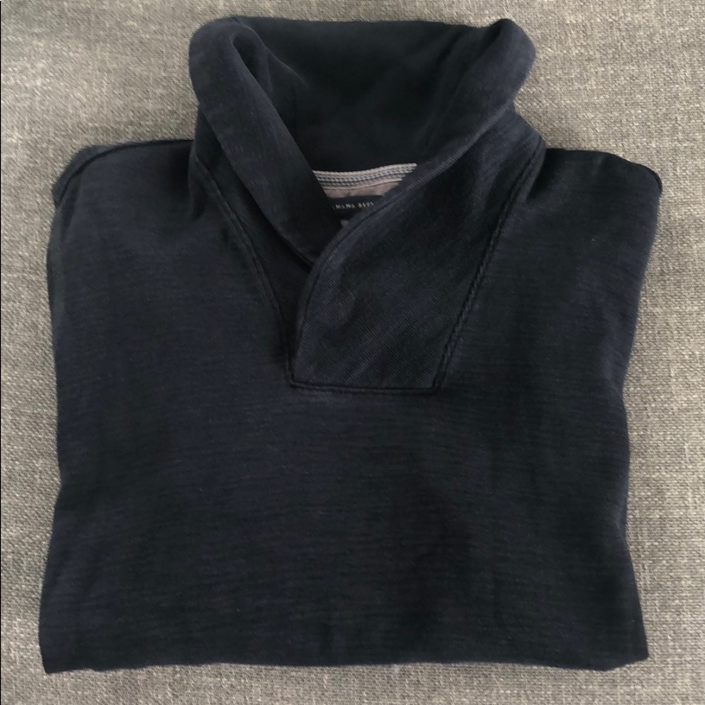 Banana Republic Fisherman Sweater